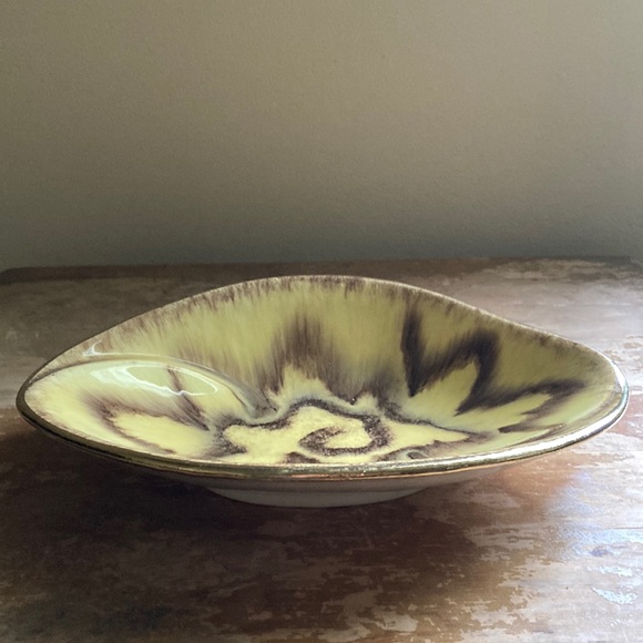 MCM Decorative Art Bowl West Germany - Picture 3 of 5